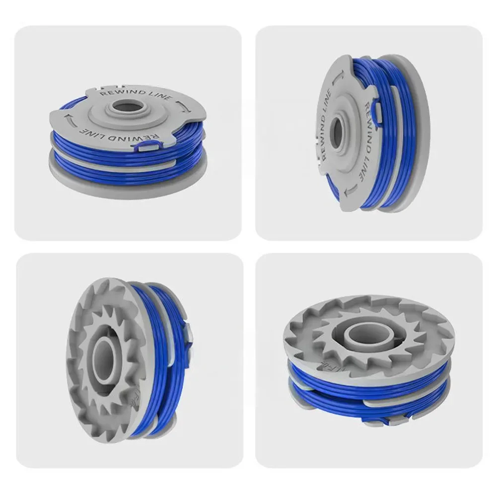4/6pc 36ft Spool For FLYMO Con - Power Xt Tools ulasan dan harga