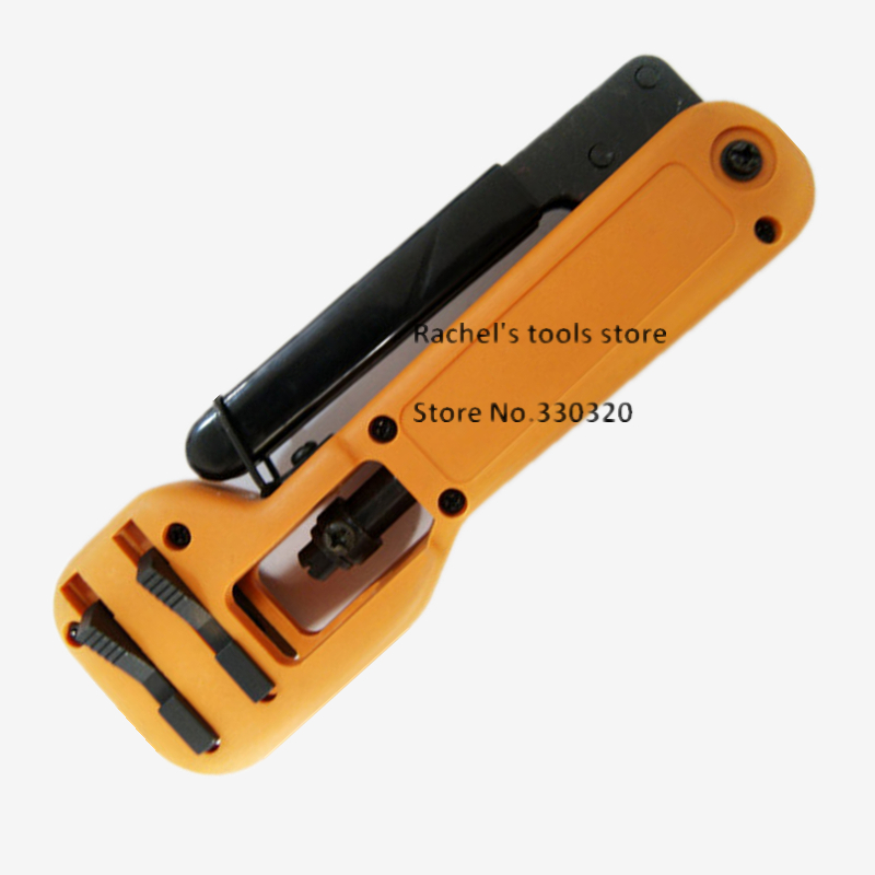 RG59 RG6 RG11 f connector comp - Power Tools China ulasan dan harga