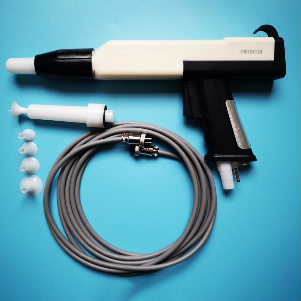 110V/220V Portable Powder Coat - Power Xt Tools ulasan dan harga