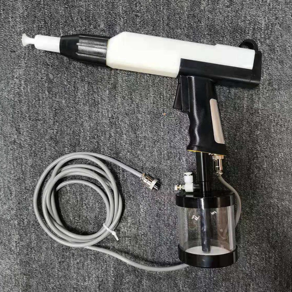 110V/220V Portable Powder Coat - Power Xt Tools ulasan dan harga