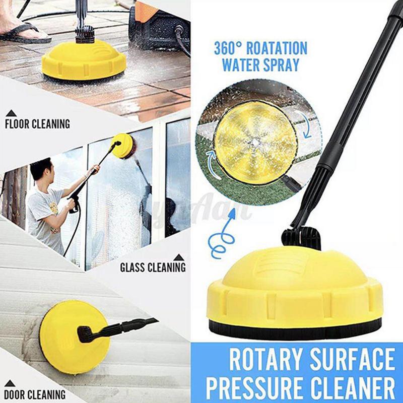 Pressure Washer Brush Power Wa - Power Tools Automotive ulasan dan harga