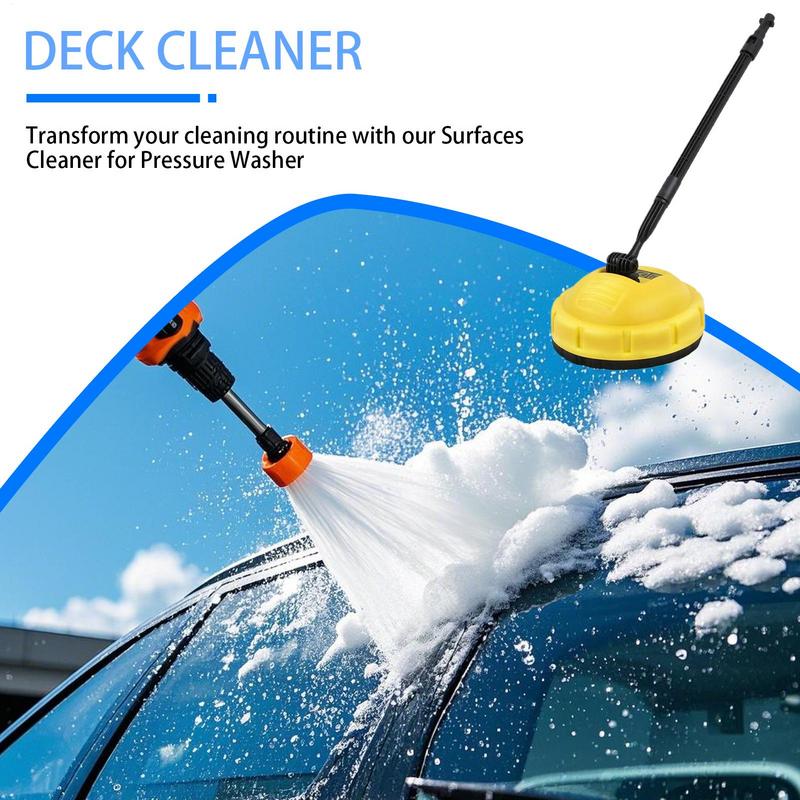 Pressure Washer Brush Power Wa - Power Tools Automotive ulasan dan harga