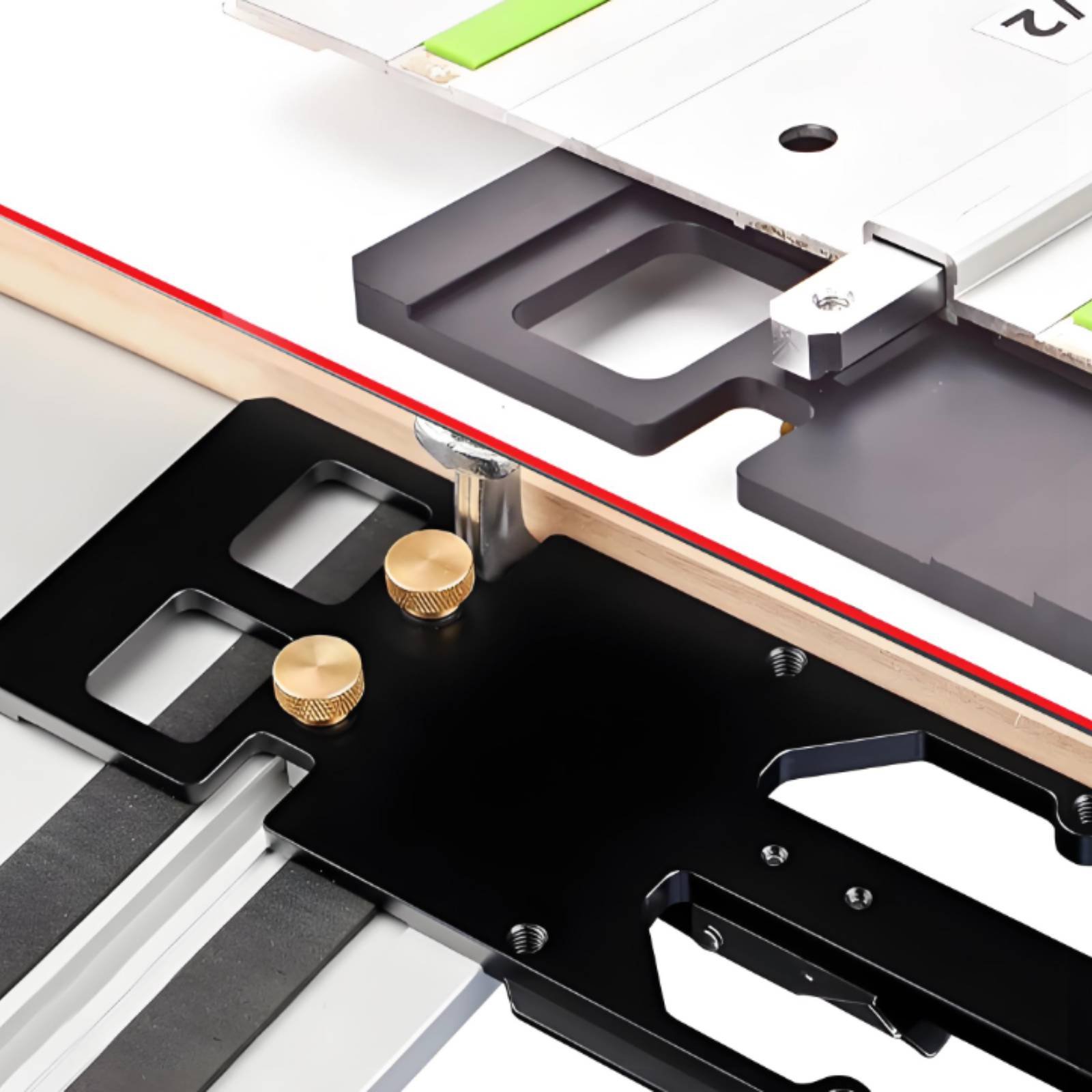 Right-Angle Guide Rail Square  - Power Tools Guide ulasan dan harga