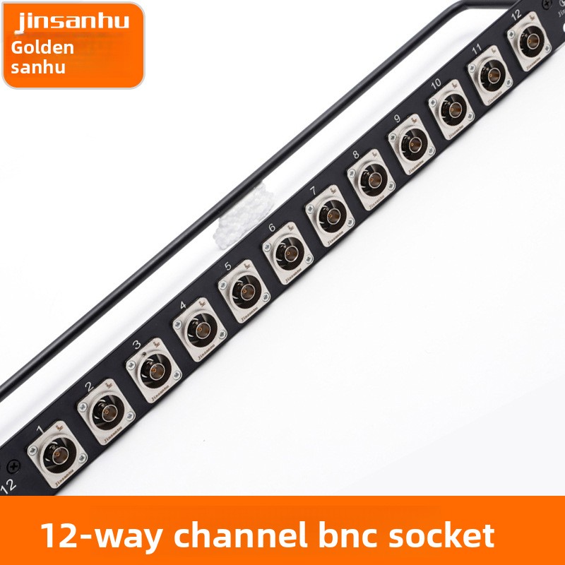 Audio Video Connector XLR Audi - Power Tools Video ulasan dan harga