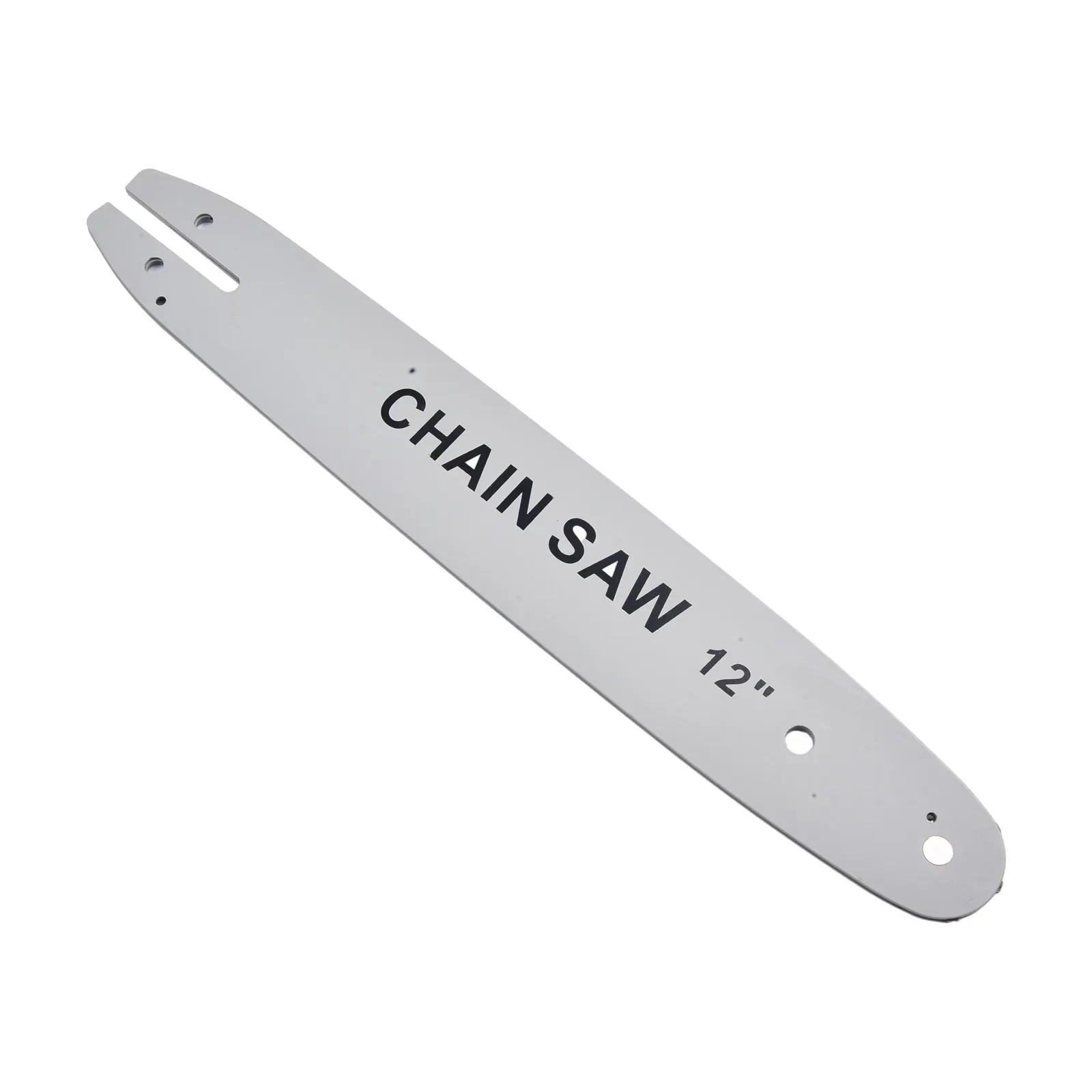 1pc 12 Inch Chainsaw Guide Bar - Power Tools Guide ulasan dan harga