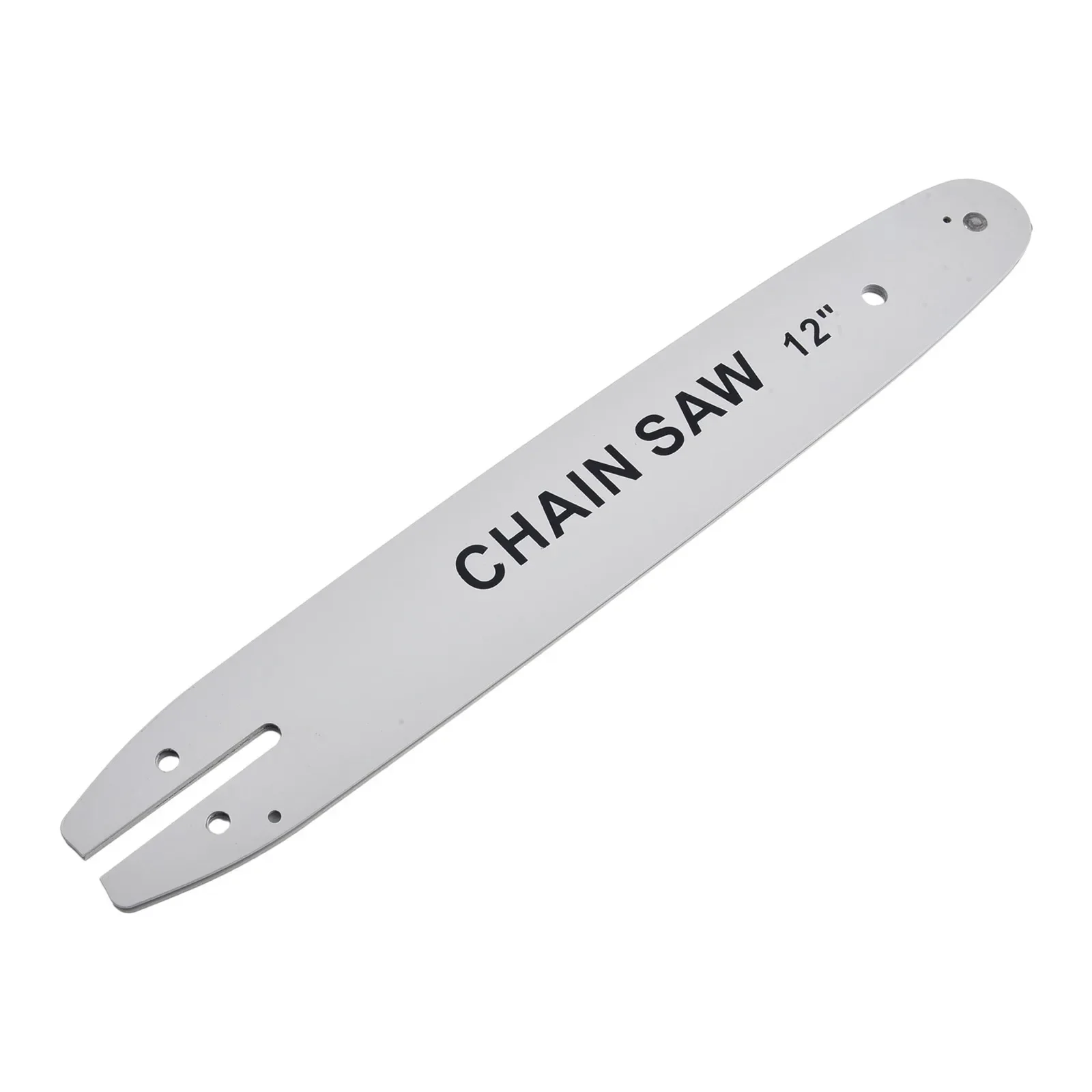 1pc 12 Inch Chainsaw Guide Bar - Power Tools Guide ulasan dan harga