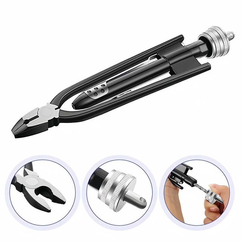 9/6 Inch Safety Wire Twisting  - Power Tools China ulasan dan harga