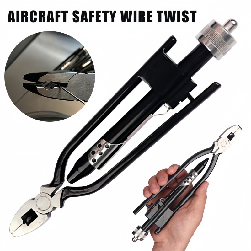 9/6 Inch Safety Wire Twisting  - Power Tools China ulasan dan harga
