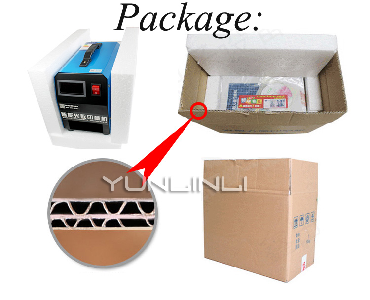 Digital Photosensitive Seal Fl - Power Xt Tools ulasan dan harga