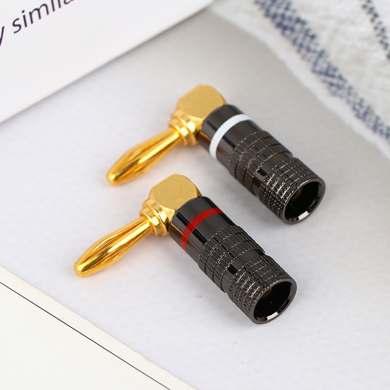 1Pcs Banana Plug Connector 4mm - Power Tools Video ulasan dan harga