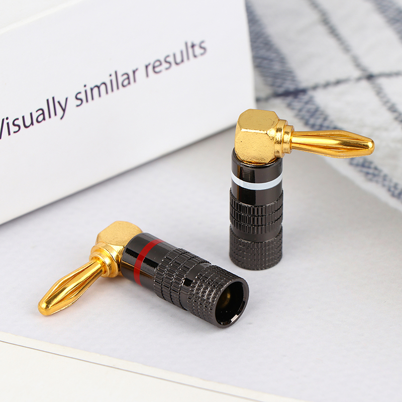 1Pcs Banana Plug Connector 4mm - Power Tools Video ulasan dan harga