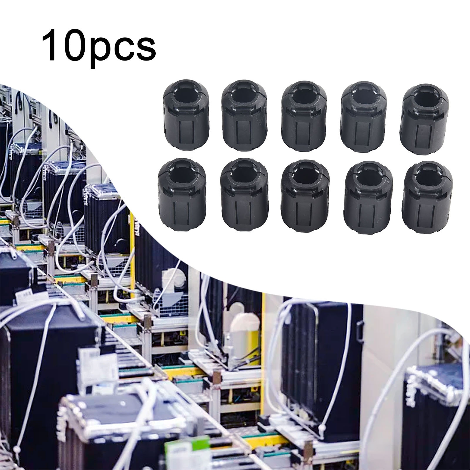 10Pcs TDK Ferrite Core Choke C - Power Tools Video ulasan dan harga