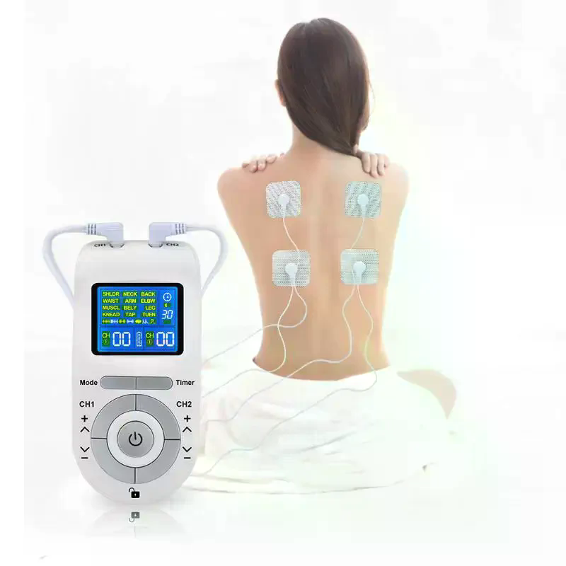 1 Set Muscle Stimulator Batter - Power Tools Manual ulasan dan harga