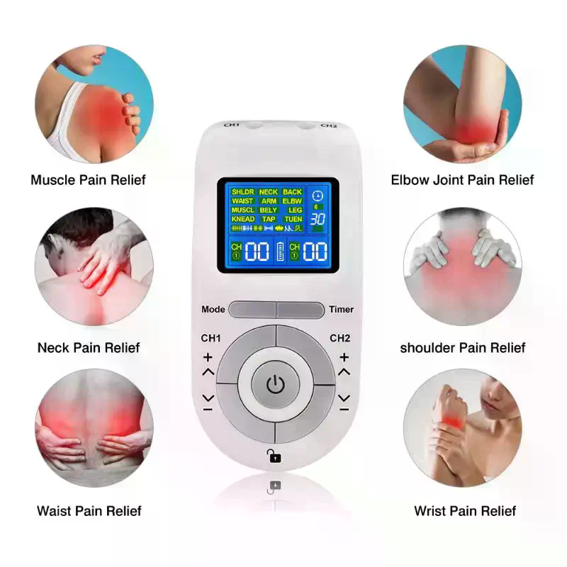 1 Set Muscle Stimulator Batter - Power Tools Manual ulasan dan harga