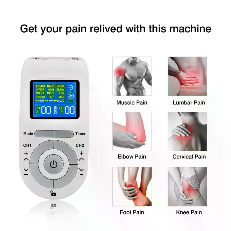 1 Set Muscle Stimulator Batter - Power Tools Manual ulasan dan harga