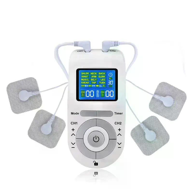 1 Set Muscle Stimulator Batter - Power Tools Manual ulasan dan harga