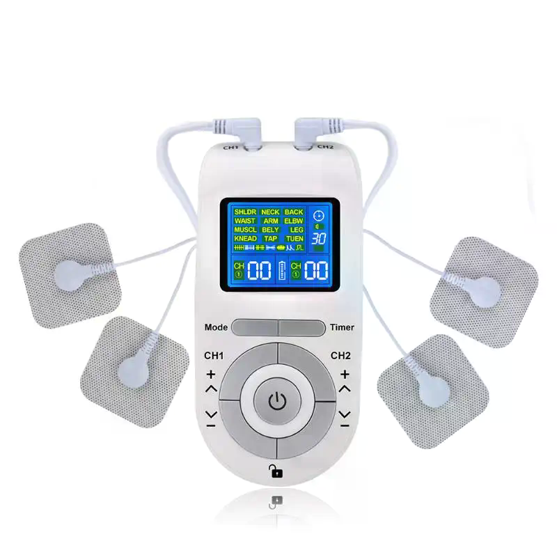 1 Set Muscle Stimulator Batter - Power Tools Manual ulasan dan harga