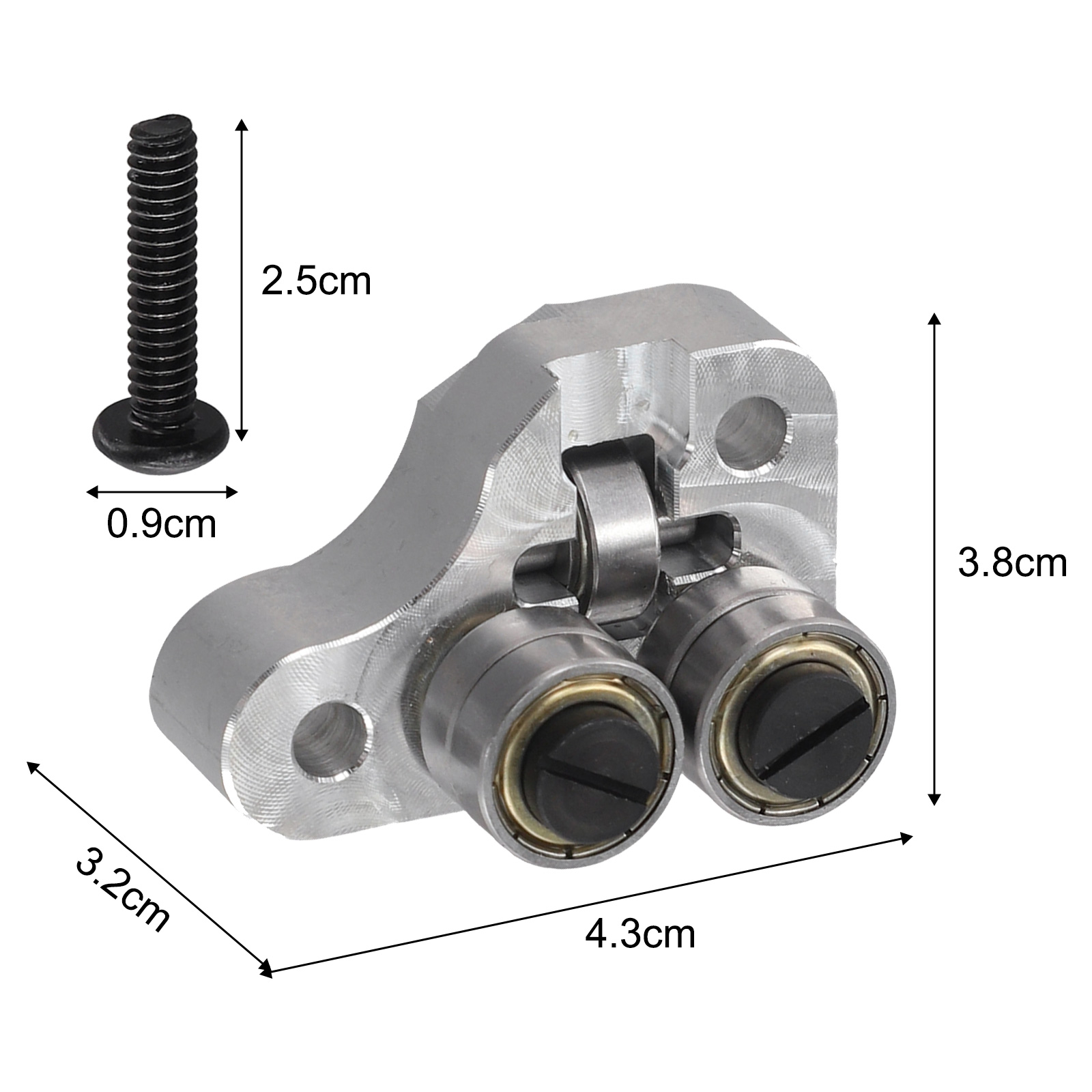 1Pcs Front Guide Roller Kit Ba - Power Tools Guide ulasan dan harga