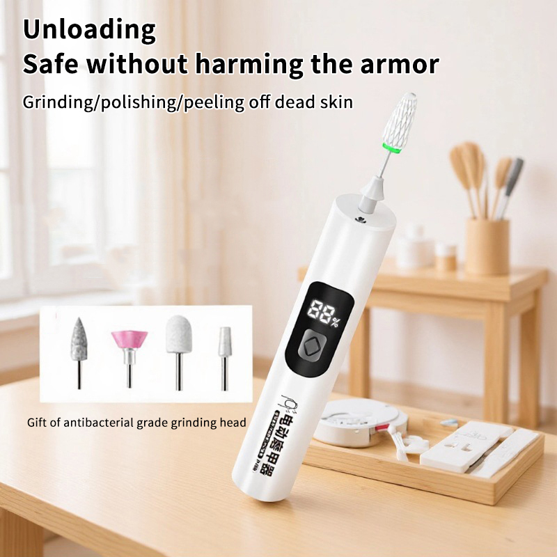 1Set Wireless Nail Drill 35000 - Power Tools Sander ulasan dan harga