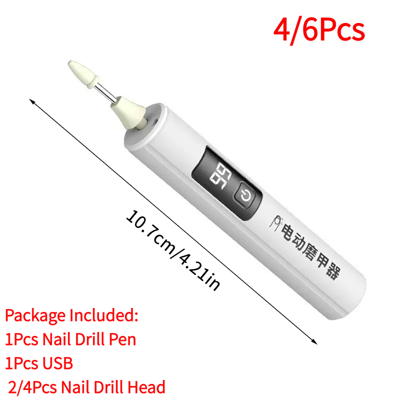 1Set Wireless Nail Drill 35000 - Power Tools Sander ulasan dan harga
