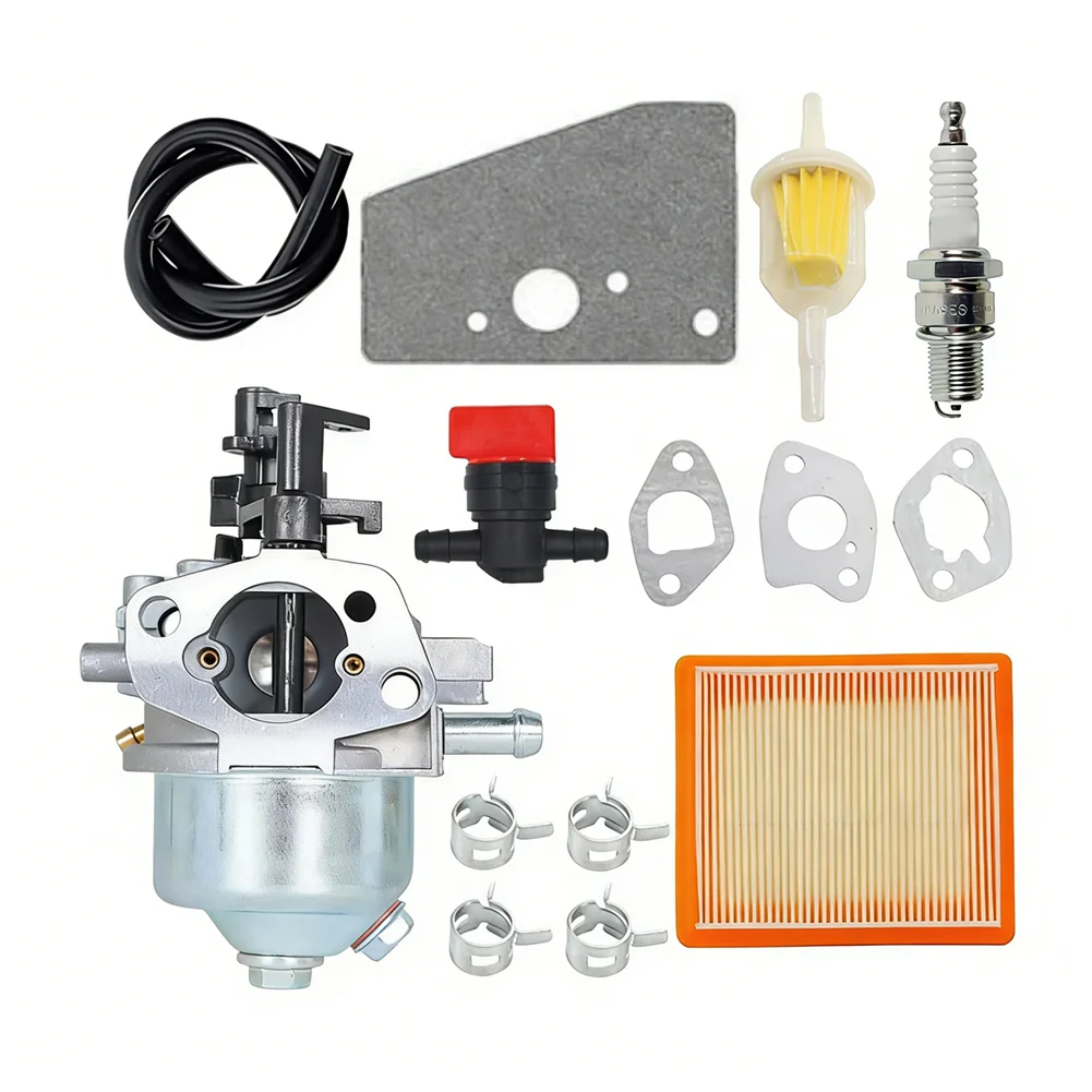 1set Lawn Mower Carburetor Air - Power Xt Tools ulasan dan harga