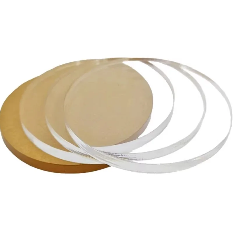 Acrylic Discs Sheet Clear Plex - Power Tools Manufacturers ulasan dan harga