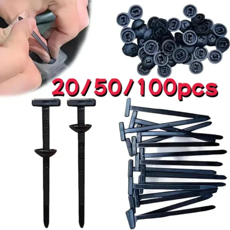 Nylon cable tie buckle - a pus - Power Tools Automotive ulasan dan harga
