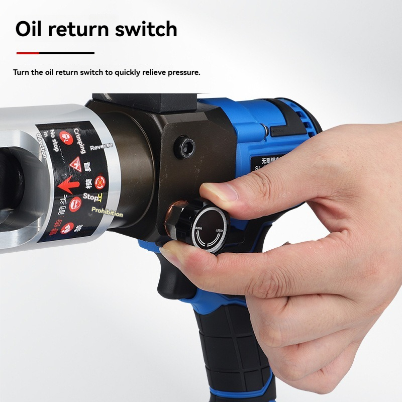 90KN 21V Cordless Hydraulic Cr - Power Tools Manufacturers ulasan dan harga