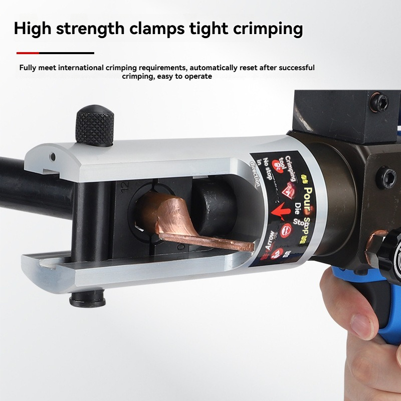 90KN 21V Cordless Hydraulic Cr - Power Tools Manufacturers ulasan dan harga