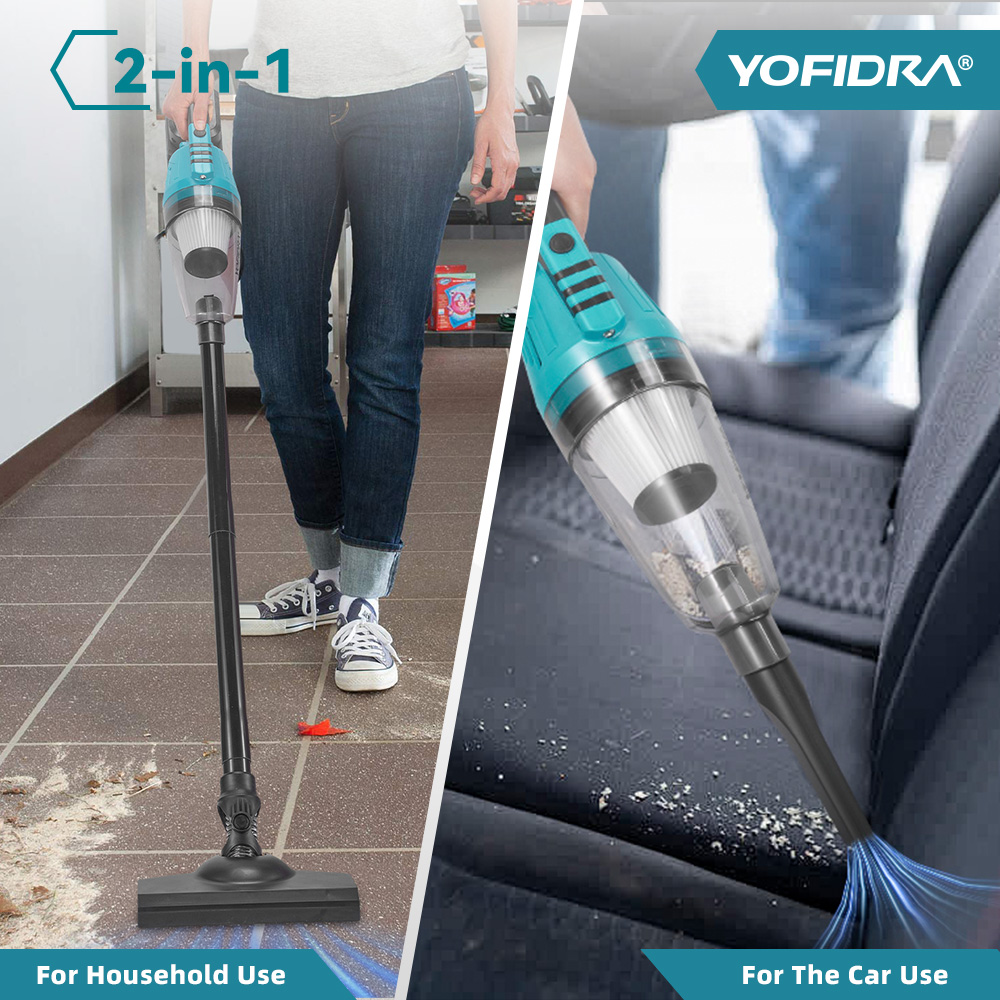 YOFIDRA 1500W 12KPA Electric V - Power Tools Automotive ulasan dan harga