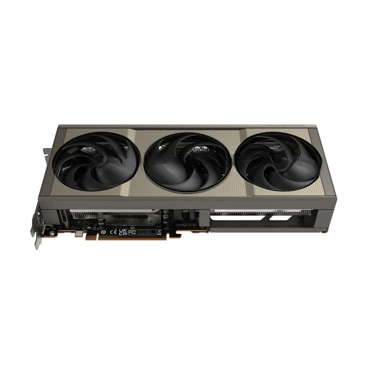 AMD RADEON RX9060 XT 16G Nitro - Power Xt Tools ulasan dan harga