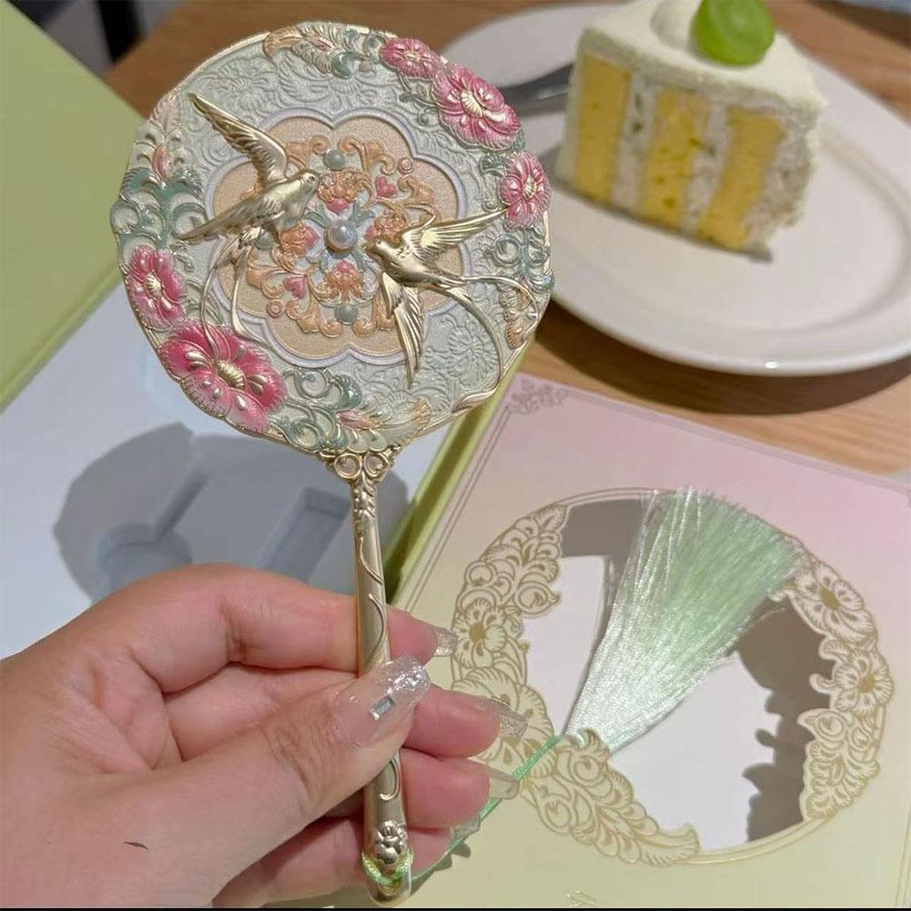 Vintage Chinese Style Mirror P - Power Tools China ulasan dan harga