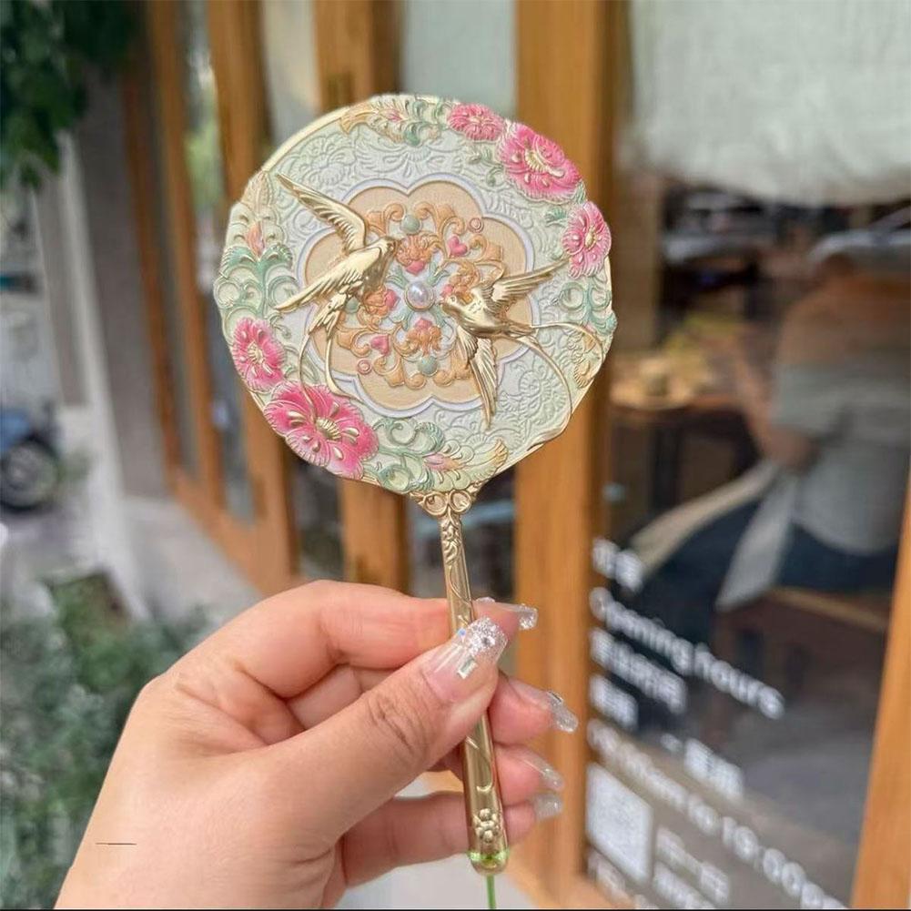 Vintage Chinese Style Mirror P - Power Tools China ulasan dan harga