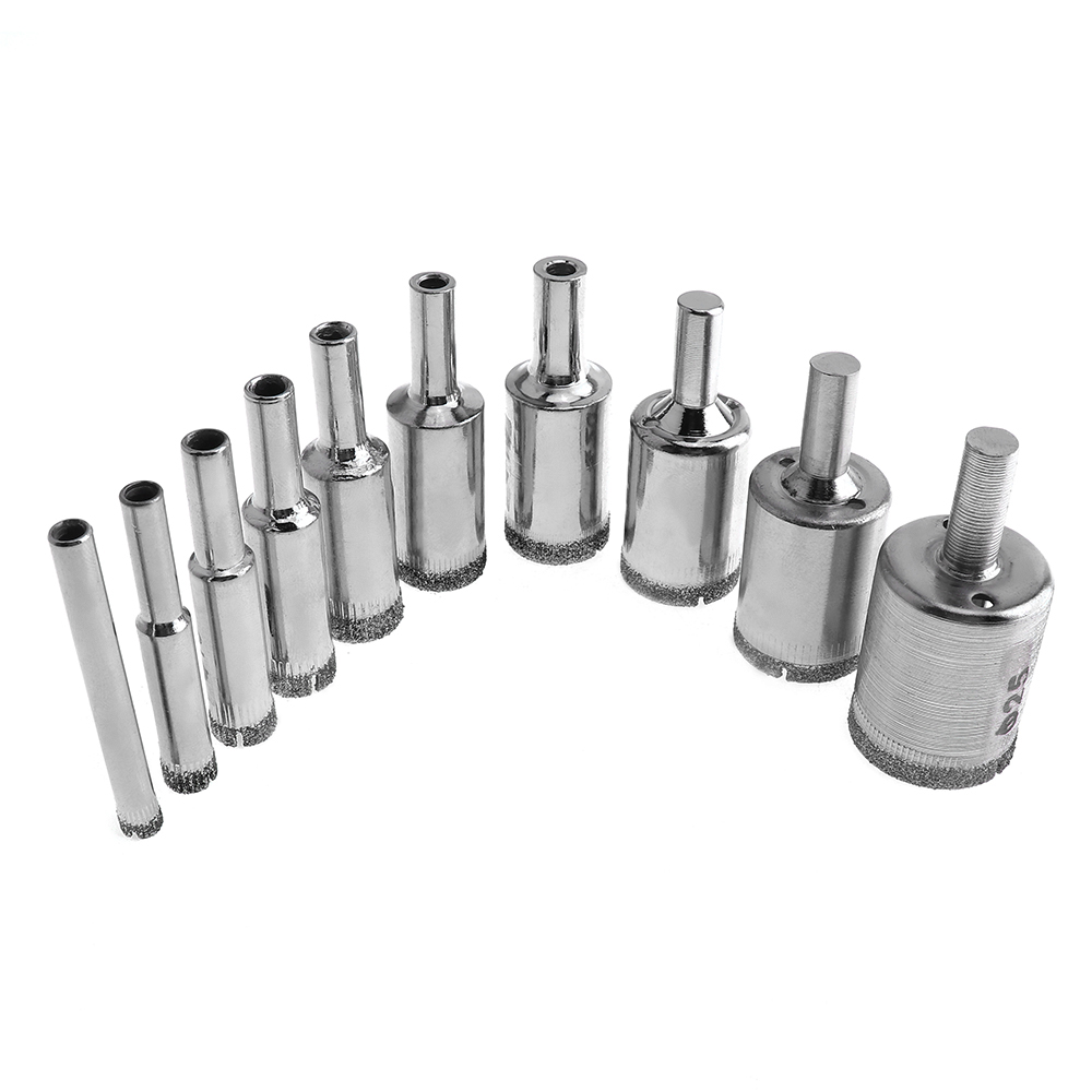 5-50mm Glass Hole Saw Tiles Ce - Power Tools China ulasan dan harga