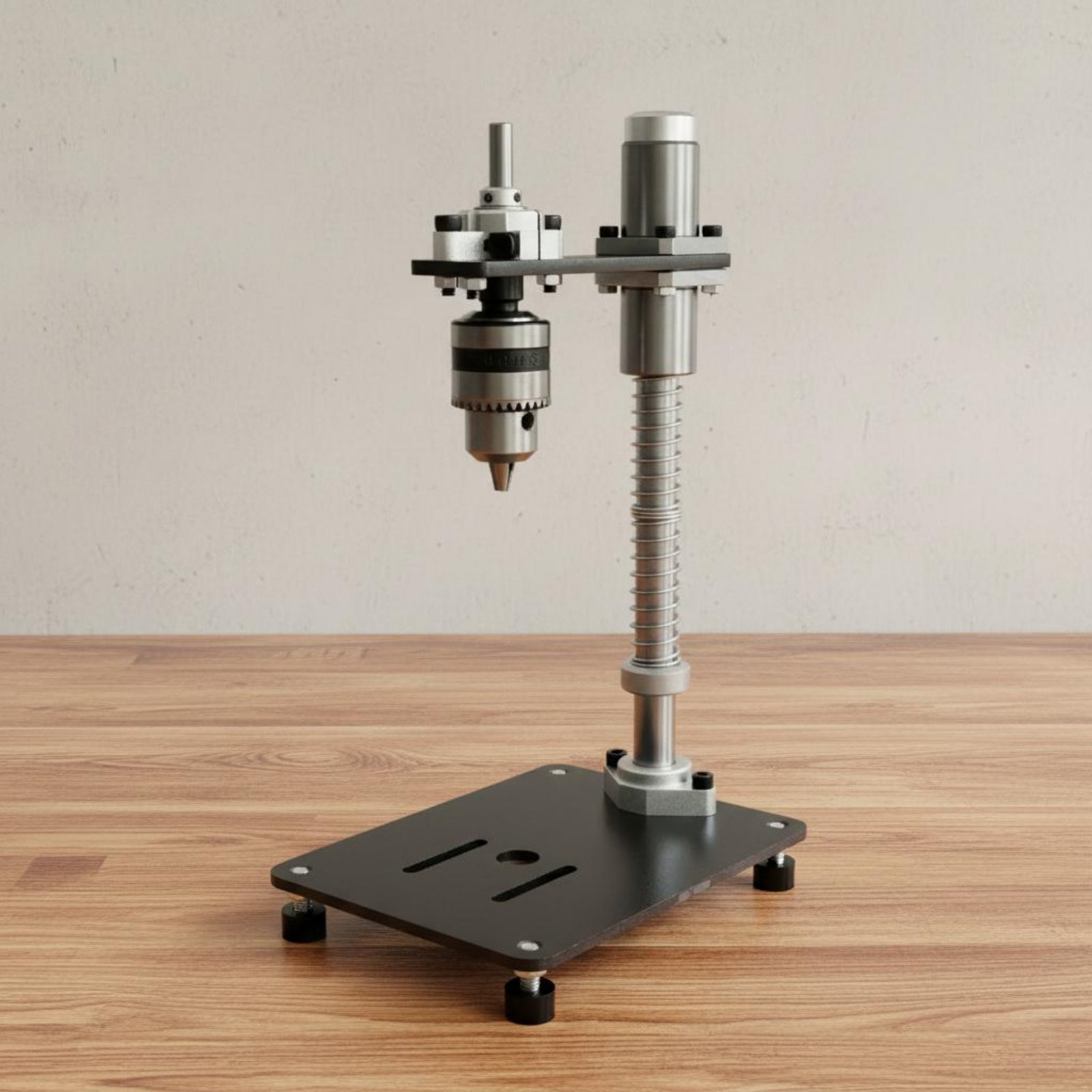 Hand Drill Press Stand Stable  - Power Tools Guide ulasan dan harga