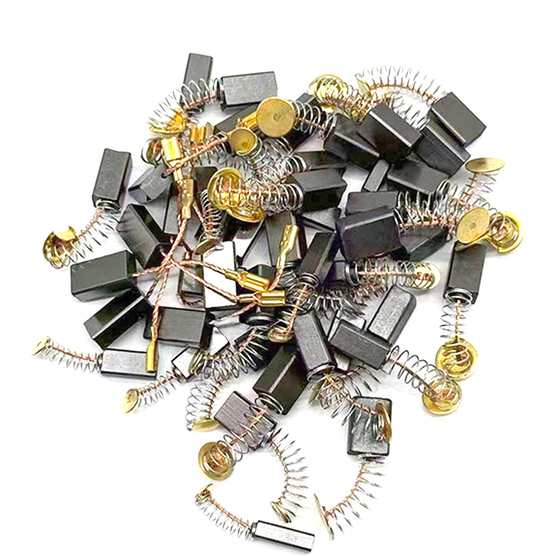 50Pcs Carbon Brush Replacement - Power Tools Sander ulasan dan harga