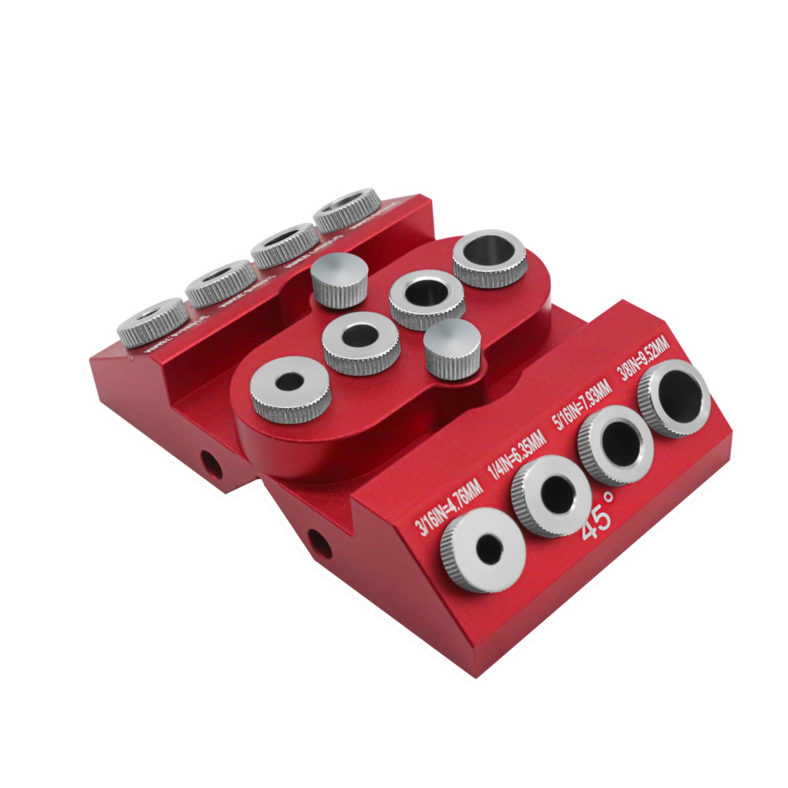 Angle Drilling Jig Compact Ang - Power Tools Guide ulasan dan harga