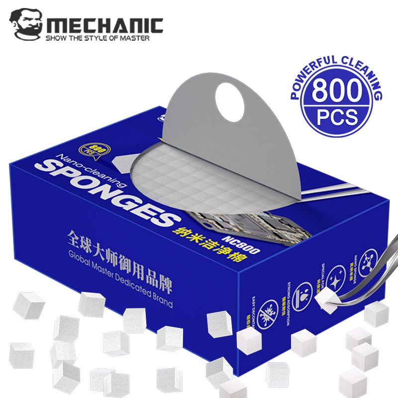 MECHANIC NC800 800Pcs Nano-cle - Power Tools Keyboard Manager ulasan dan harga