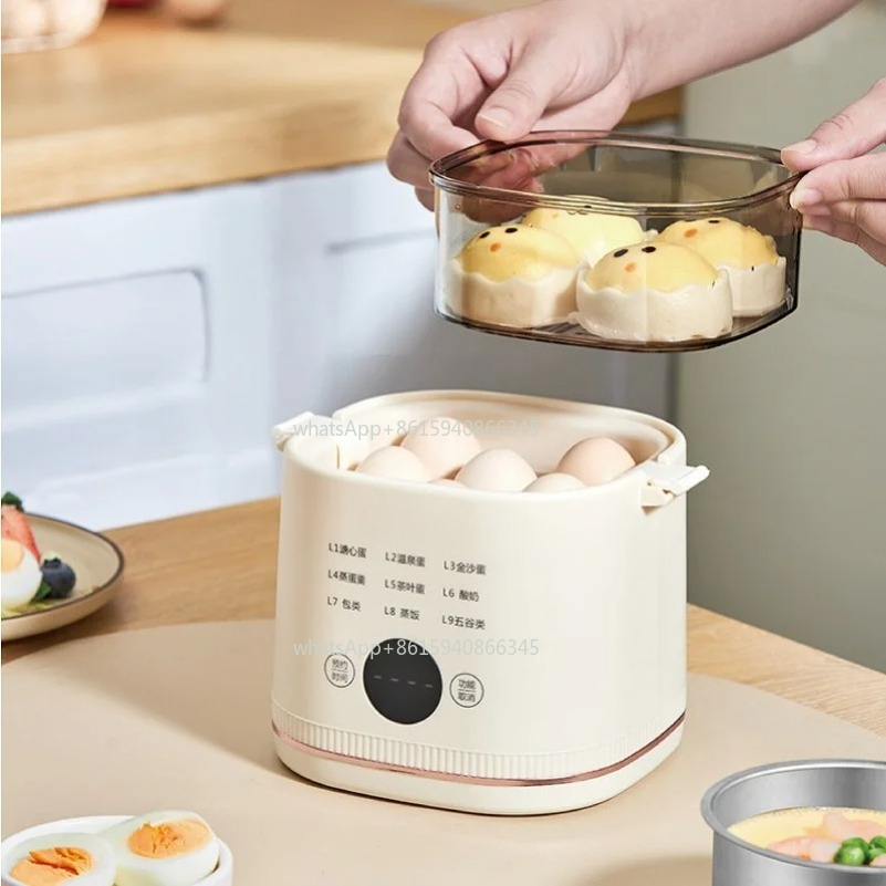 300W Egg Cooker Low Power Dorm - Power Xt Tools ulasan dan harga