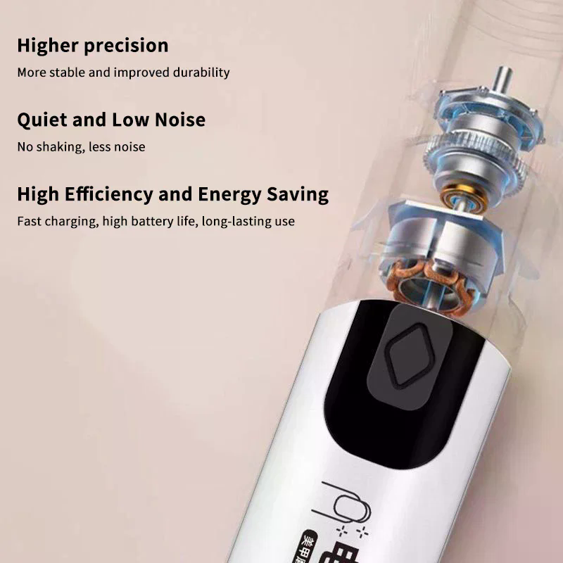 Wireless Nail Drill 35000RPM M - Power Tools Sander ulasan dan harga