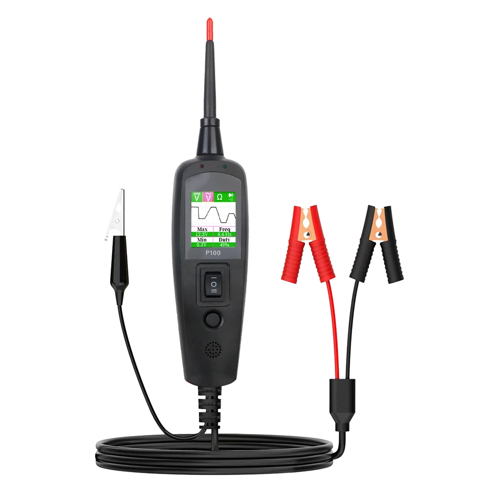 P100 Automotive Circuit Tester - Power Tools Automotive ulasan dan harga