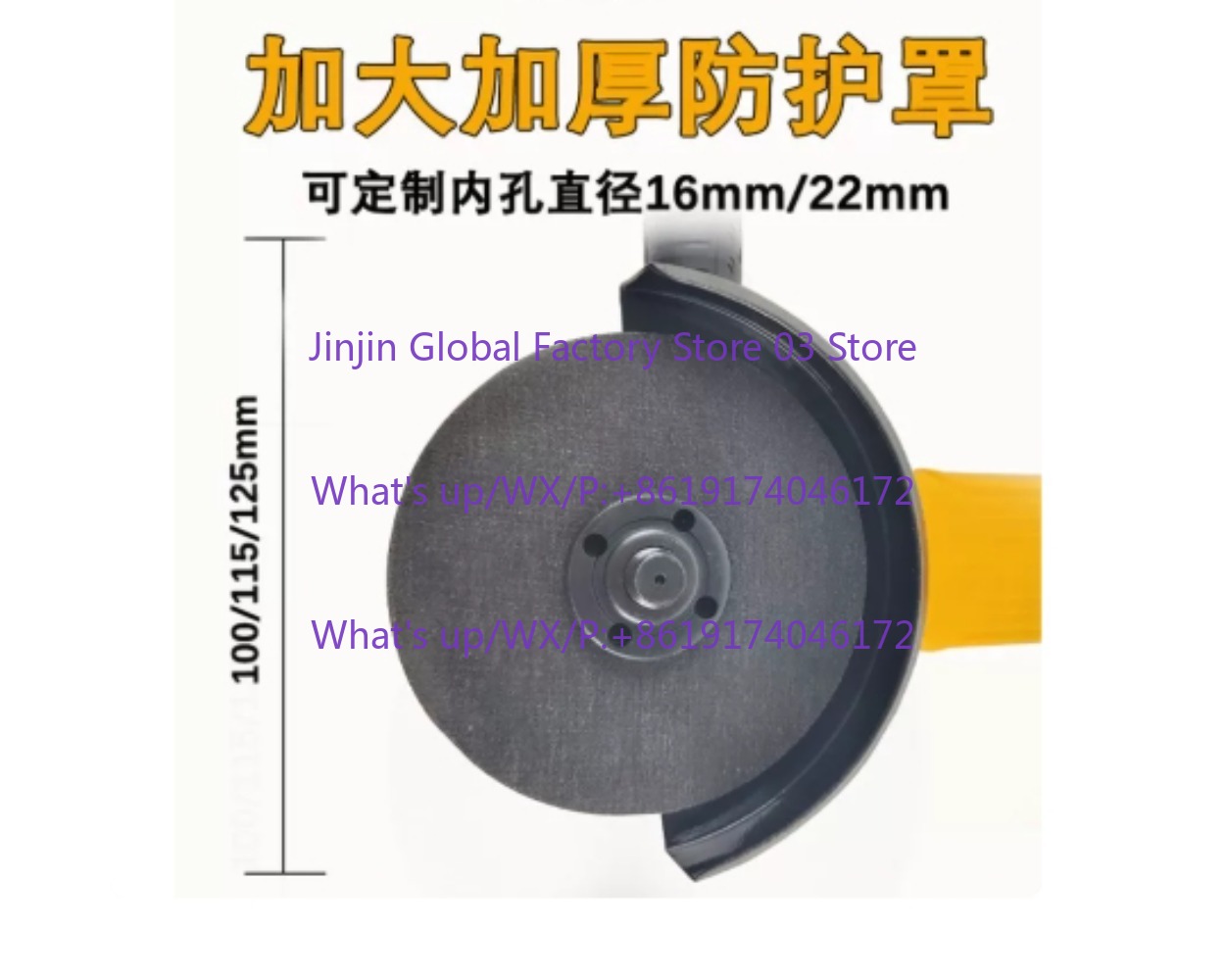 Electric Angle grinder 125mm 1 - Power Tools Woodworking ulasan dan harga