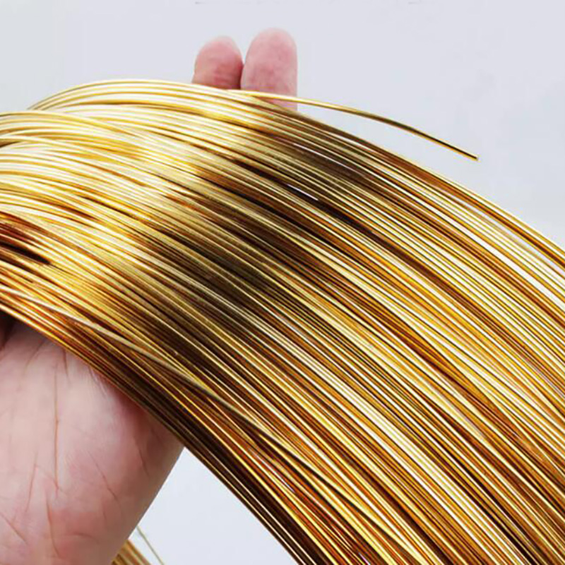 1KG Brass Round Wire Half Hard - Power Tools Manufacturers ulasan dan harga