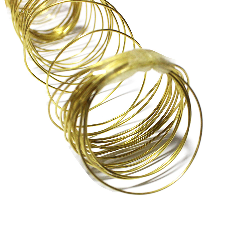 1KG Brass Round Wire Half Hard - Power Tools Manufacturers ulasan dan harga