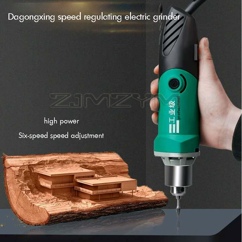6-Position Variable Speed High - Power Tools Woodworking ulasan dan harga