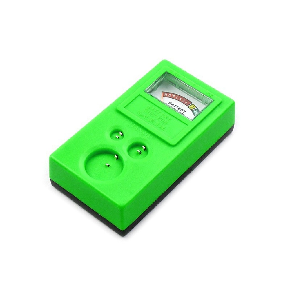 Watch Coin Cell Power Tester F - Health Power Tools ulasan dan harga