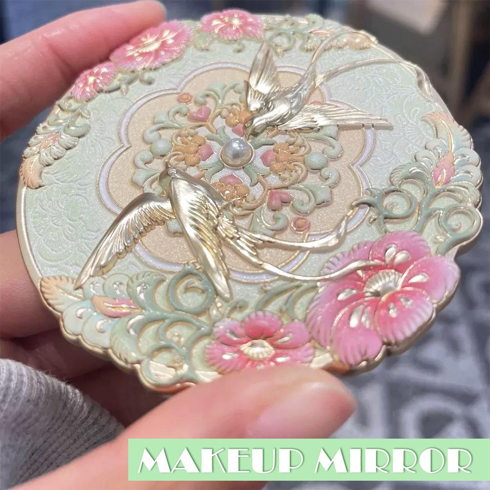 Portable Makeup Mirror Vintage - Power Tools China ulasan dan harga
