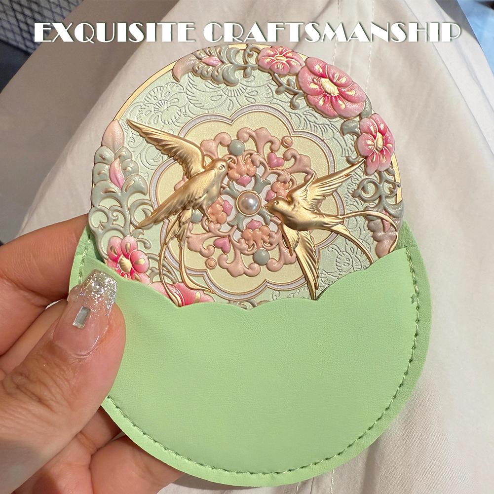 Portable Makeup Mirror Vintage - Power Tools China ulasan dan harga