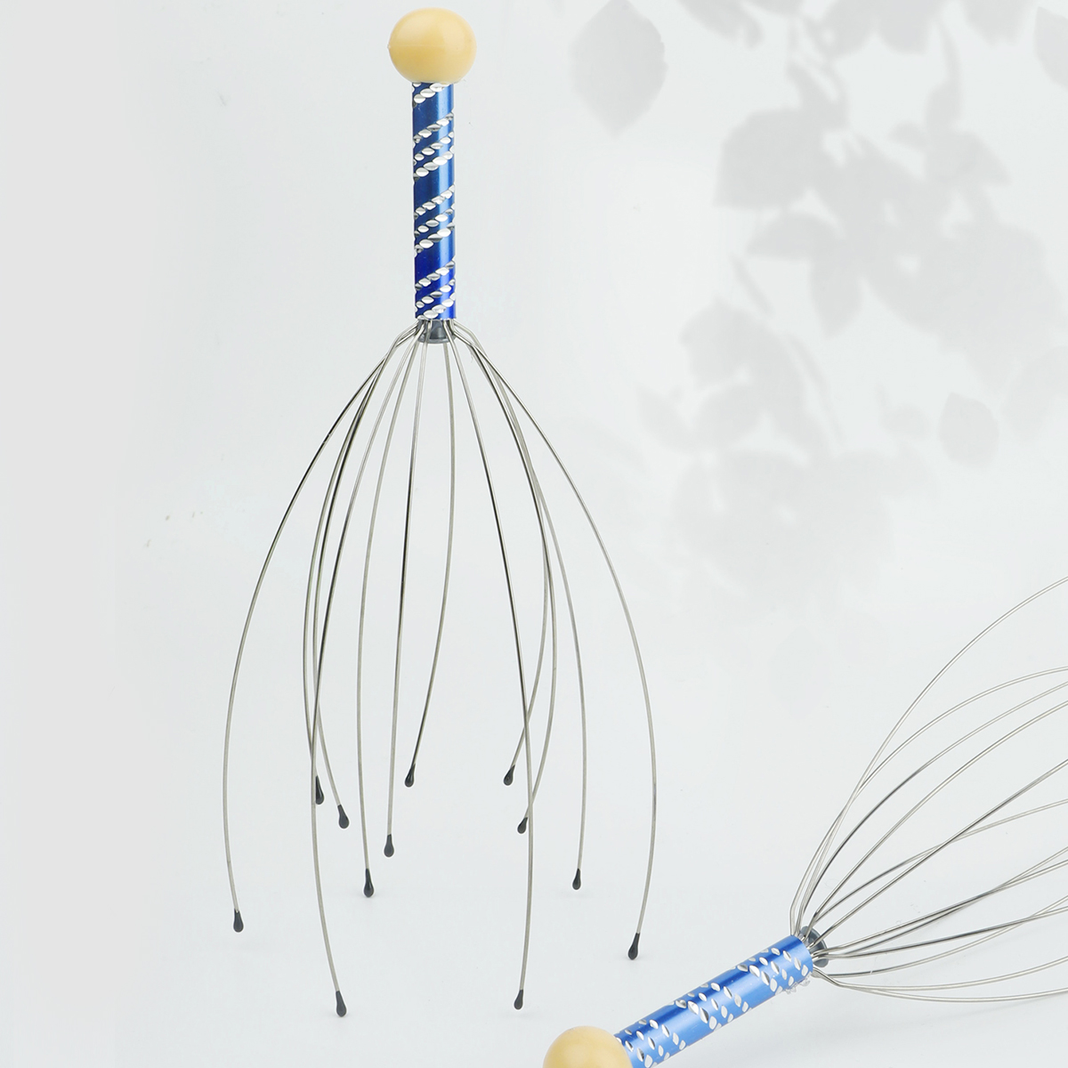 Octopus Head Massager Scratchi - Power Tools Manual ulasan dan harga