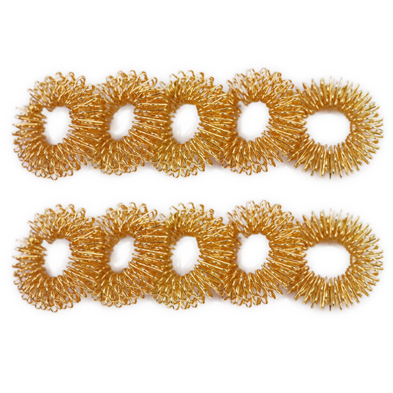 100pcs Finger Massage Ring Acu - Power Tools China ulasan dan harga